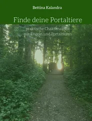 Bettina Kalandra - Finde deine Portaltiere