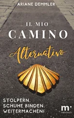 Ariane Demmler - Il mio Camino Alternativo