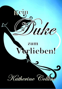 Katherine Collins Kein Duke zum Verlieben! обложка книги