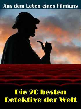 Sybille von Goysern Die 20 besten Film- und TV Detektive der Welt обложка книги