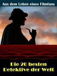Sybille von Goysern - Die 20 besten Film- und TV Detektive der Welt
