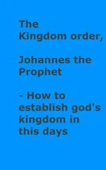 Dieter Keller - The kingdom order