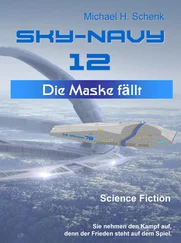 Michael Schenk - Sky-Navy 12 - Die Maske fällt