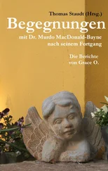 Thomas Staudt (Hrsg.) - Begegnungen mit Dr. Murdo MacDonald-Bayne nach seinem Fortgang