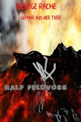 Ralf Feldvoß - FEURIGE RACHE