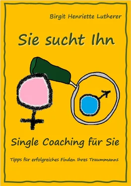 Birgit Henriette Lutherer Single Coaching für Sie обложка книги