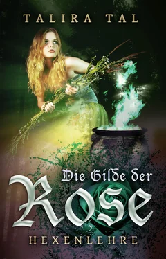 Talira Tal Die Gilde der Rose обложка книги