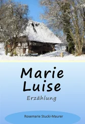 Rosemarie Stucki-Maurer - Marie Luise