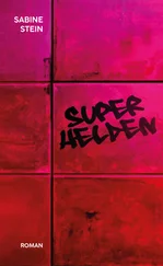 Sabine Stein - Superhelden