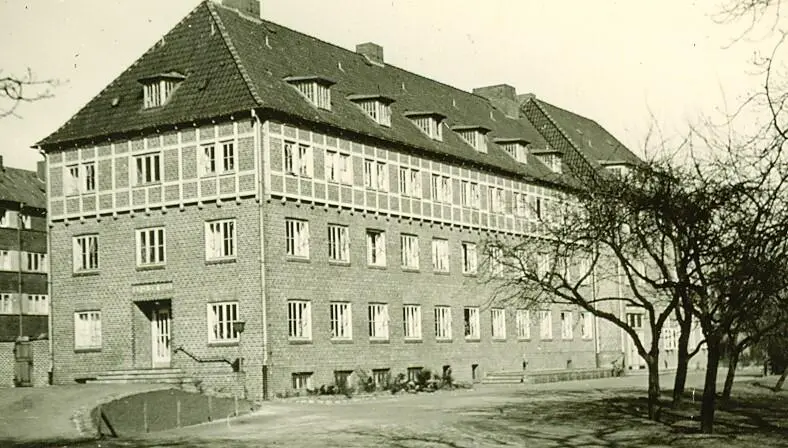 Haus Goldener Boden um 1954 Altenheim Mein erster Job ist der eines - фото 30