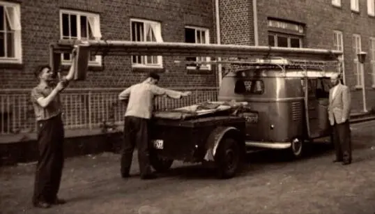 Es ist erstaunlich was da alles hin und her transportiert wird Milchpulver - фото 26
