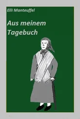 Elli Manteuffel - Aus meinem Tagebuch