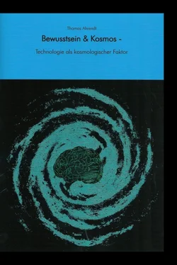 Thomas Ahrendt Bewusstsein & Kosmos обложка книги