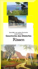 Hubert Wudtke - Geschichte des Elbdorfes Rissen