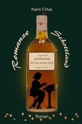 Karin Firlus - Romanze in Schottland