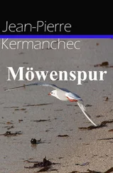 Jean-Pierre Kermanchec - Möwenspur