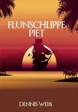 Dennis Weis Flunschlippe- Piet обложка книги