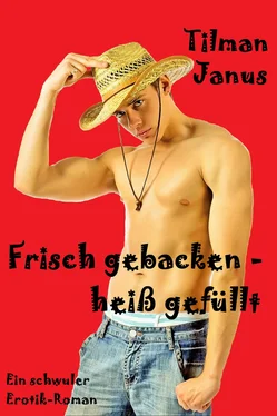 Tilman Janus Frisch gebacken - heiß gefüllt обложка книги