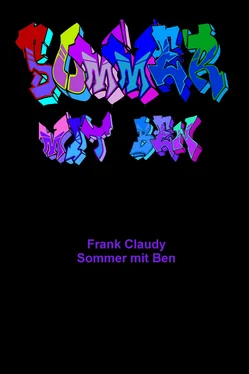 Frank Claudy Sommer mit Ben обложка книги