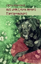 Carola Käpernick - Aus dem Leben meines Therapiehundes
