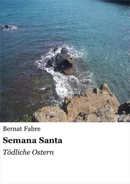 Bernat Fabre Semana Santa обложка книги