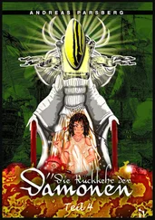 Andreas Parsberg - Die Rückkehr der Dämonen, Teil 4 (Theben, Ägypten, 1528 v. Chr.)