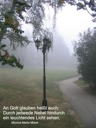 In Gottesferne O Gott lock mich mit deiner unendlichen Güte und - фото 14