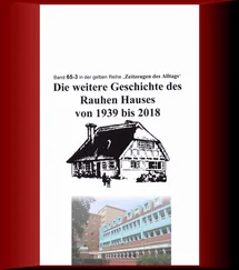 Jürgen Ruszkowski - Die weitere Geschichte des Rauhen Hauses von 1939 bis 2018