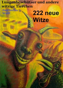 Paul Stefan Wolff 222 neue Witze обложка книги