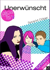 Sylvia M. Dölger - Unerwünscht