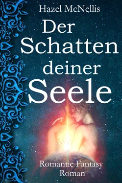 Hazel McNellis Der Schatten Deiner Seele обложка книги