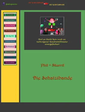 Phil Skurril Die Schatzibande обложка книги