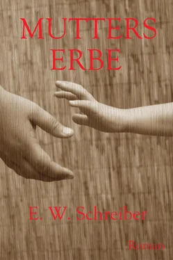 E. Schreiber Mutters Erbe обложка книги