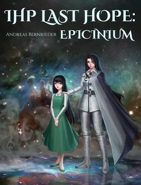 Andreas Bernrieder IHP Last Hope: Epicinium обложка книги