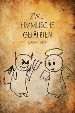 Marion Metz Zwei himmlische Gefährten обложка книги