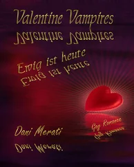 Dani Merati - Valentine Vampires