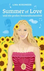 Lina Nordmeer - Summer of Love und ein großes Sonnenblumenfeld
