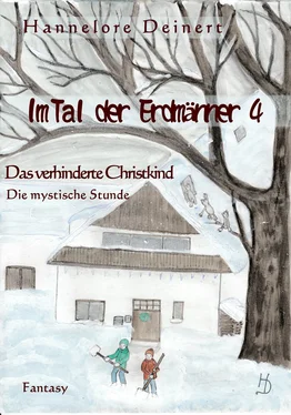 Hannelore Deinert Im Tal der Erdmänner 4 обложка книги