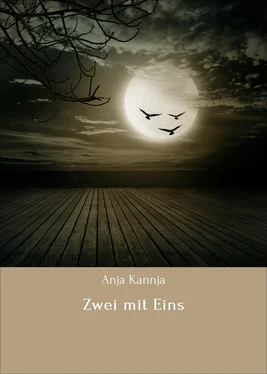 Anja Kannja Zwei mit Eins обложка книги