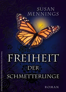 Susan Mennings Freiheit der Schmetterlinge обложка книги
