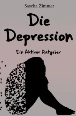 Sascha Leopold Zimmer Die Depression ein Aktiver Ratgeber обложка книги