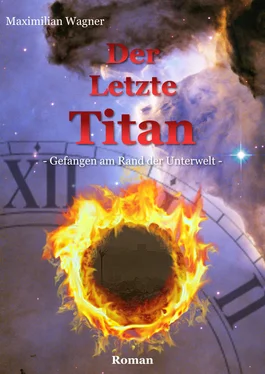 Maximilian Wagner Der letzte Titan обложка книги