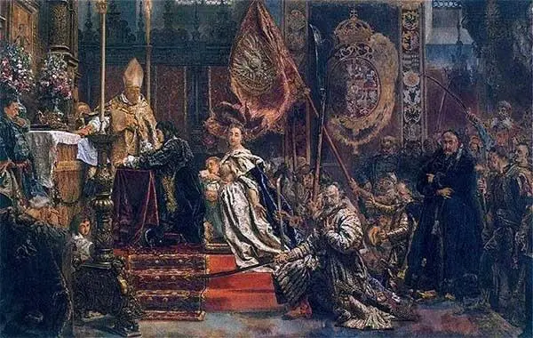 Обет Яна Казимира Художник Я Матейко Глава 10 Ухо как улика или Казус - фото 37