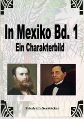 Friedrich Gerstäcker - In Mexiko Bd. 1