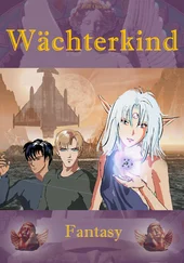Ralf Oswald - Wächterkind