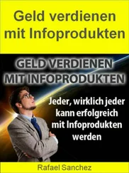 Rafael Sanchez - Geld verdienen mit Infoprodukten