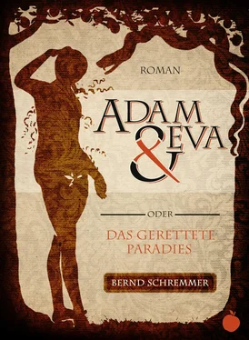 Bernd Schremmer Adam und Eva обложка книги