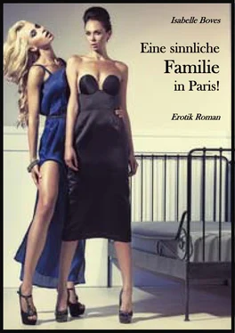 Isabelle Boves Eine sinnliche Familie in Paris! обложка книги