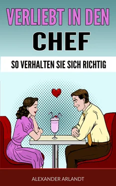 Alexander Arlandt Verliebt in den Chef обложка книги