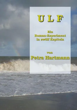 Petra Hartmann Ulf обложка книги